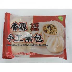 香源雪菜笋丝包 480g