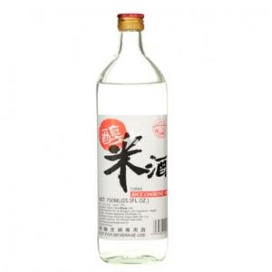 醇米酒 750ml