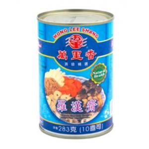 万里香罗汉斋283g