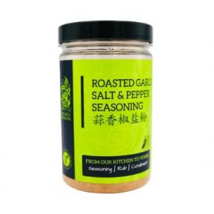 金龙蒜香椒盐粉300g