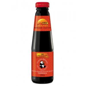 李锦记熊猫小瓶蚝油255g