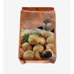 双合源速冻芝麻红豆球400g