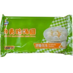 功夫花生汤圆180g