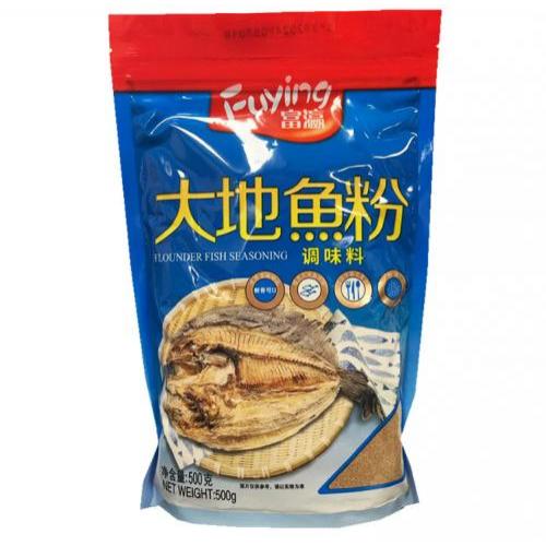 富瀛大地鱼粉500g