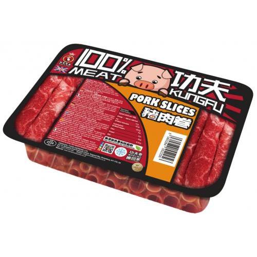 [限时優惠]功夫猪肉卷2盒£10