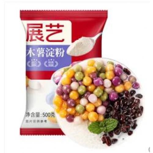 展艺木薯粉500g