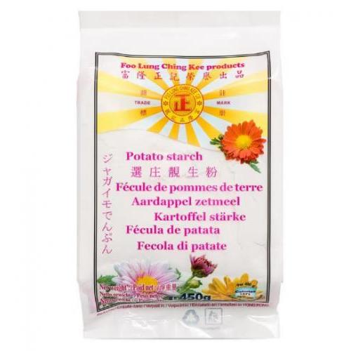 富隆正记靓生粉450g