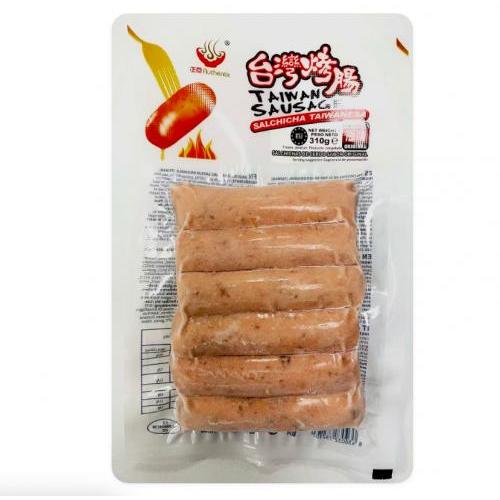 正点原味台湾烤肠310g