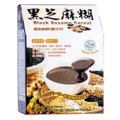 黑芝麻糊185g