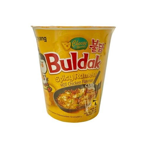 三养芝士辣鸡杯面 70g