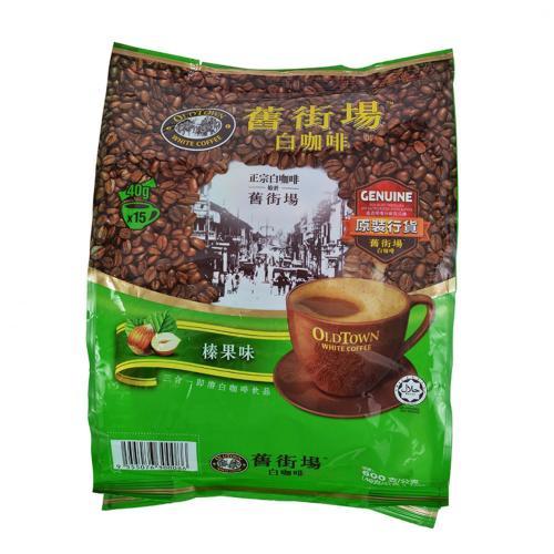 旧街场榛子咖啡474g