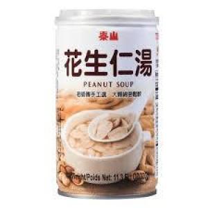 泰山花生仁汤320g