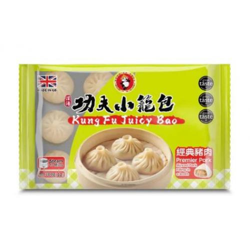 功夫小笼包经典猪肉300g