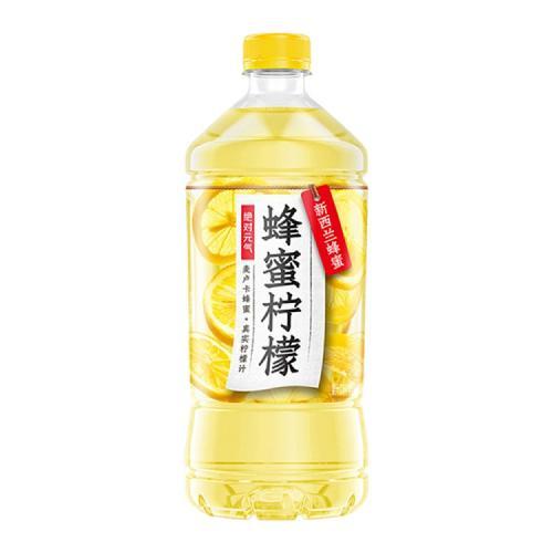 元气森林蜂蜜柠檬900ml