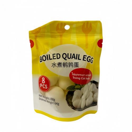 神丹水煮鹌鹑蛋(袋装)150g