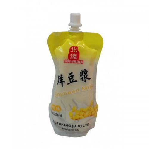【99p】北佬鲜豆浆350ml