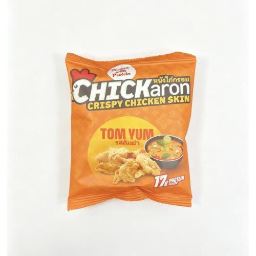 炸鸡皮零食冬荫味40g