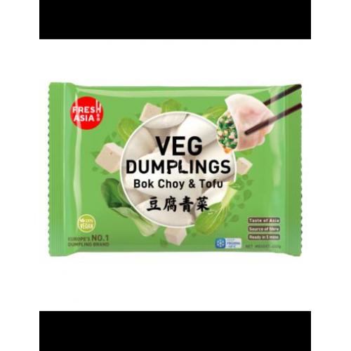 香源豆腐青菜水饺450g
