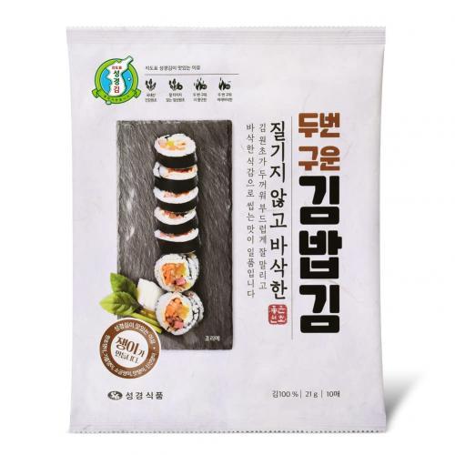 SG寿司紫菜21g
