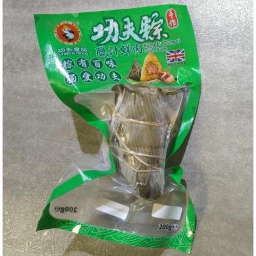功夫速冻腊汁肉粽200g