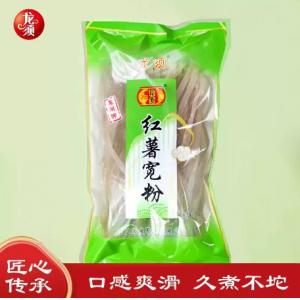 龙须红薯宽粉300g