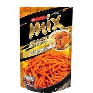 泰国MIX 脆脆条-咖喱蟹味60g