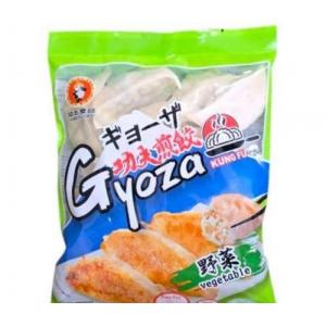 功夫蔬菜煎饺600g