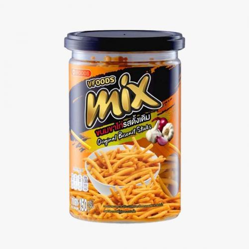泰国MIX 脆脆条-原味150g