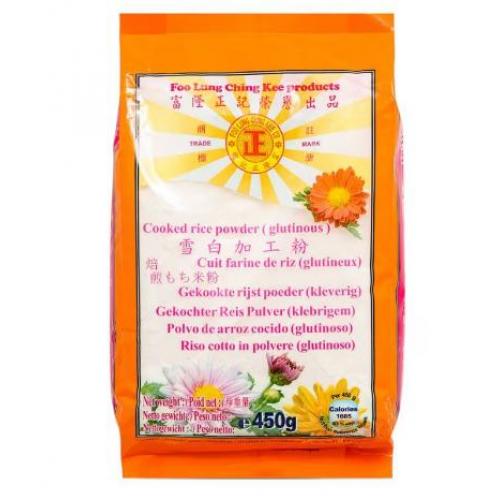 富隆正记雪白加工粉450g