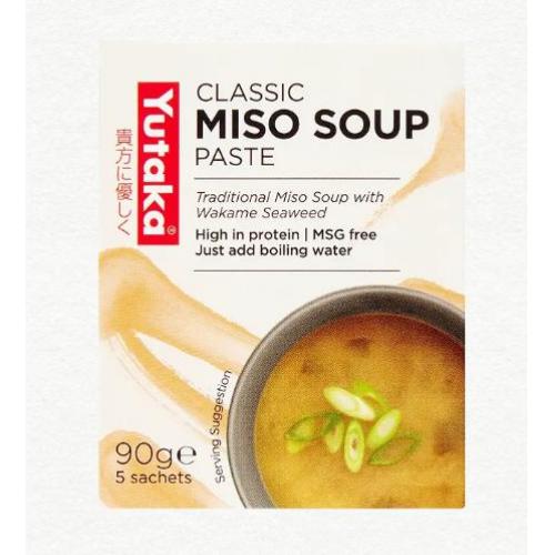 即食日本味增汤酱90g