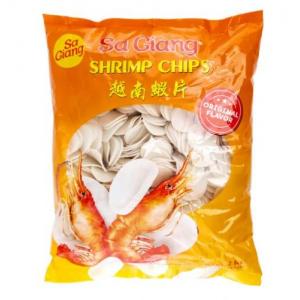 Sa Giang越南虾片2kg