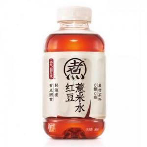 元气森林红豆薏米水 500ml