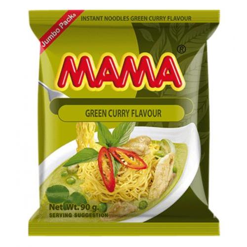 泰国妈妈青咖喱面90g