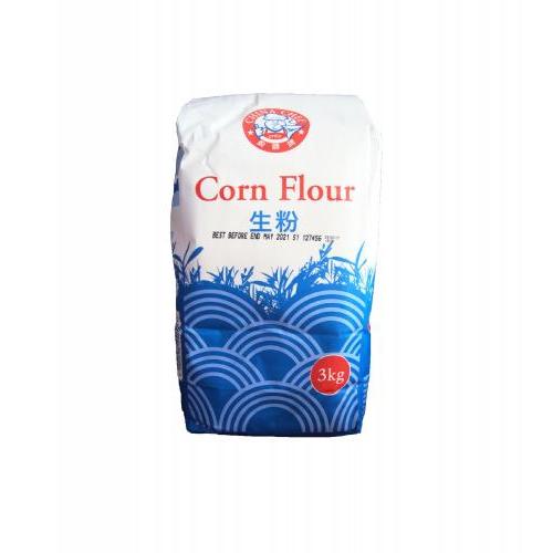 CC 玉米粉 3kg