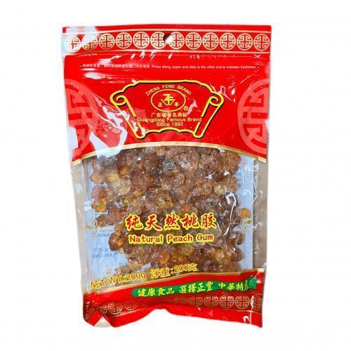 正丰桃胶 200g