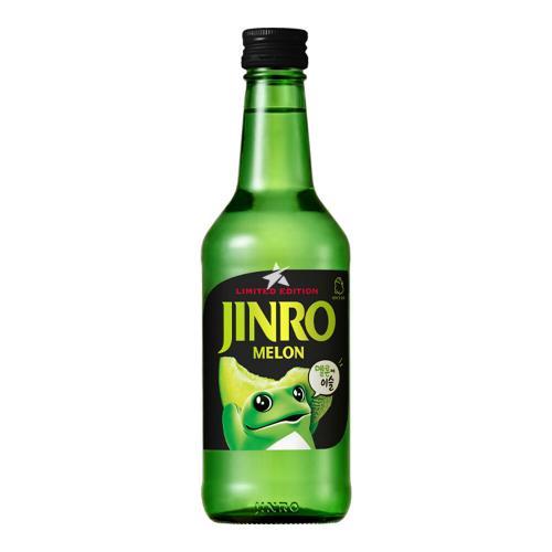 韩国烧酒蜜瓜味 350ml