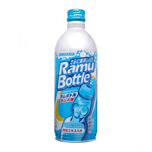 Sangaria Ramu瓶装原味苏打水500ml