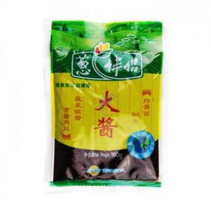 葱伴侣大酱180g<b style='color: red'>(买1赠1)</b>