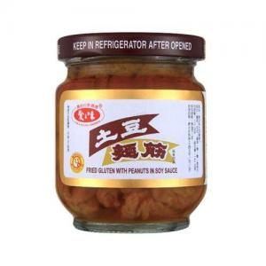 爱之味土豆面筋