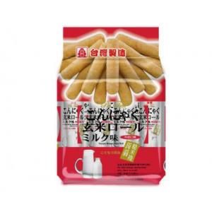 北田糙米卷牛奶160g