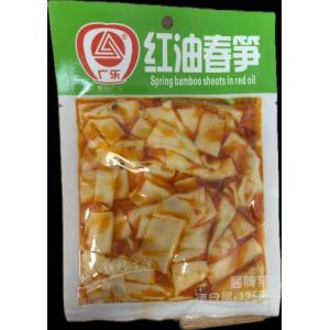 广乐牌红油春筍135g