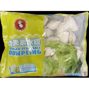 功夫白菜豆干水饺450g