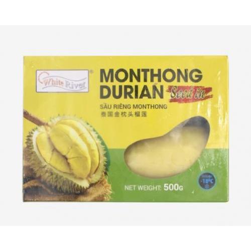 泰国金枕头榴莲500g
