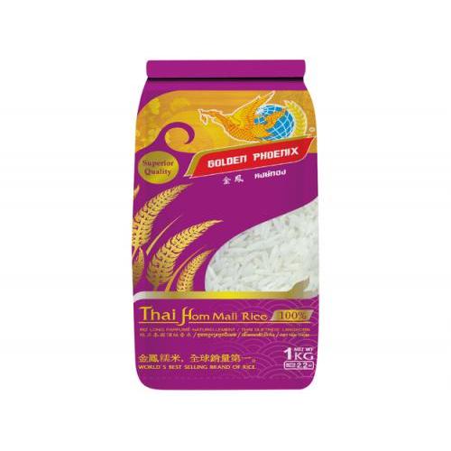 金凤泰国茉莉香米1kg