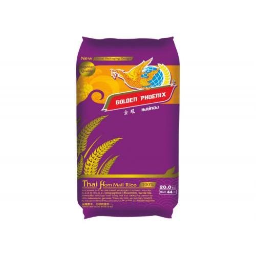 金凤泰国茉莉香米20kg