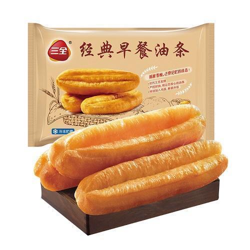 三全早餐油条 400g