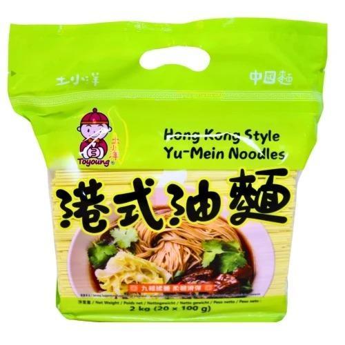 TY港式油面2kg