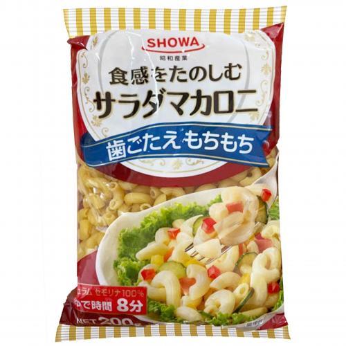 昭和沙拉通心粉200g