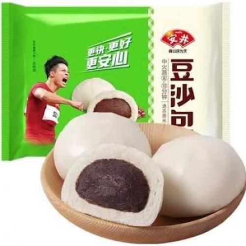 安井豆沙包360g