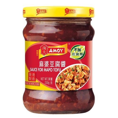 淘大麻婆豆腐酱230g
